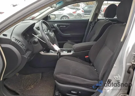 2013 Nissan Altima 2.5 из США, поврежденный, VIN 1N4AL3AP6DC292756